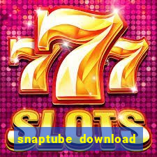 snaptube download pc windows 7